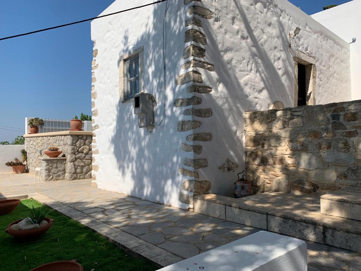 Villa Moeses House Asfendiou Exterior foto