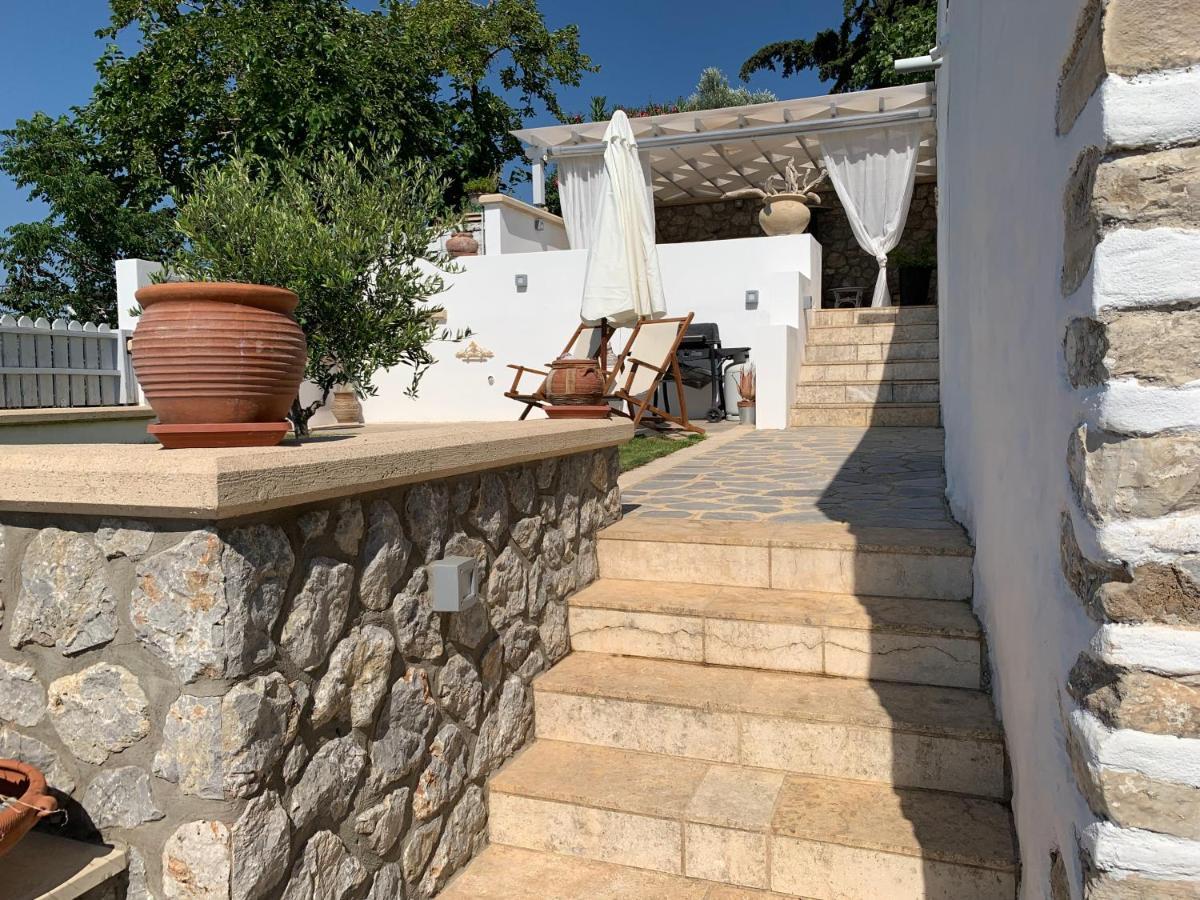 Villa Moeses House Asfendiou Exterior foto