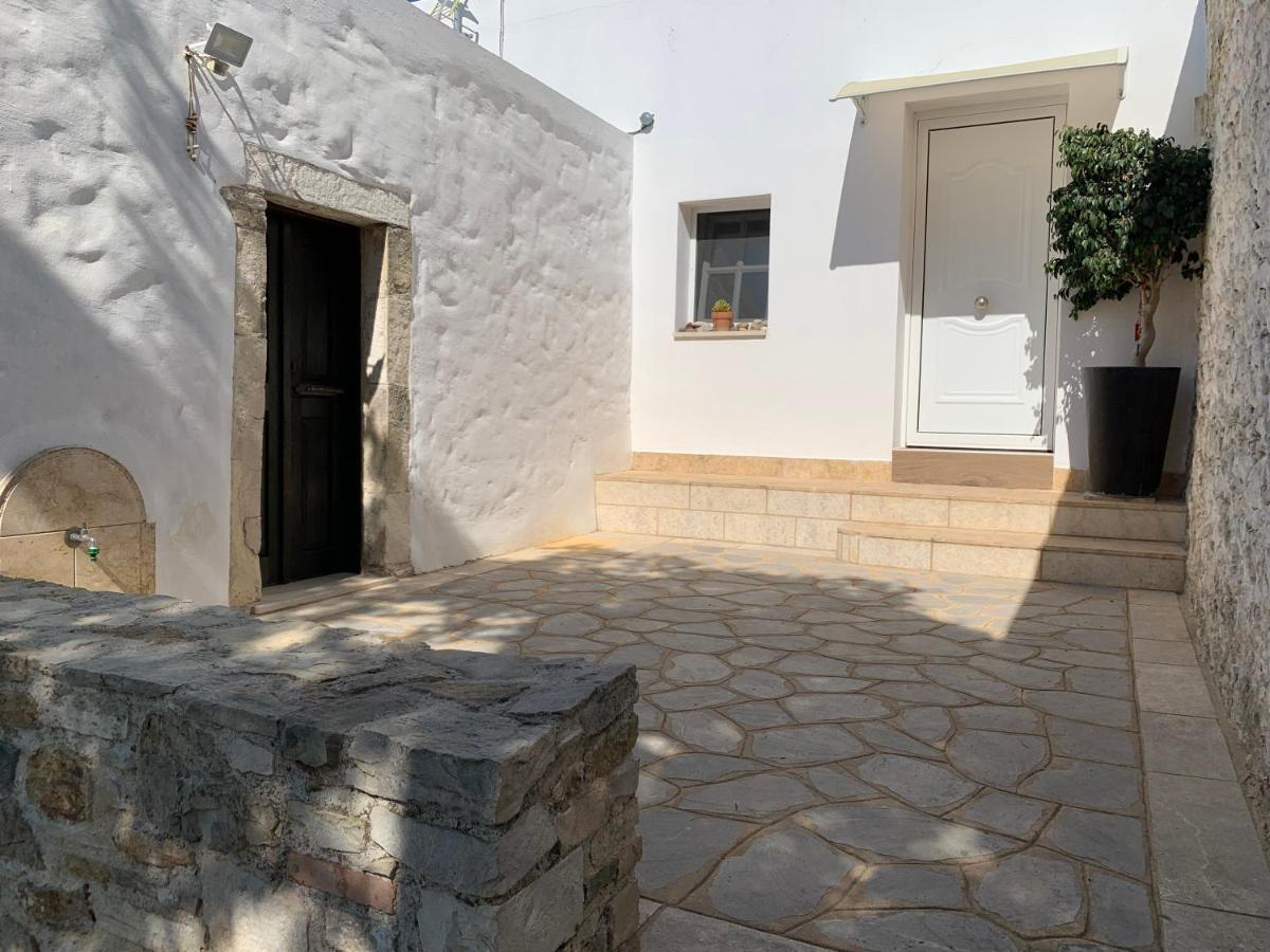 Villa Moeses House Asfendiou Exterior foto