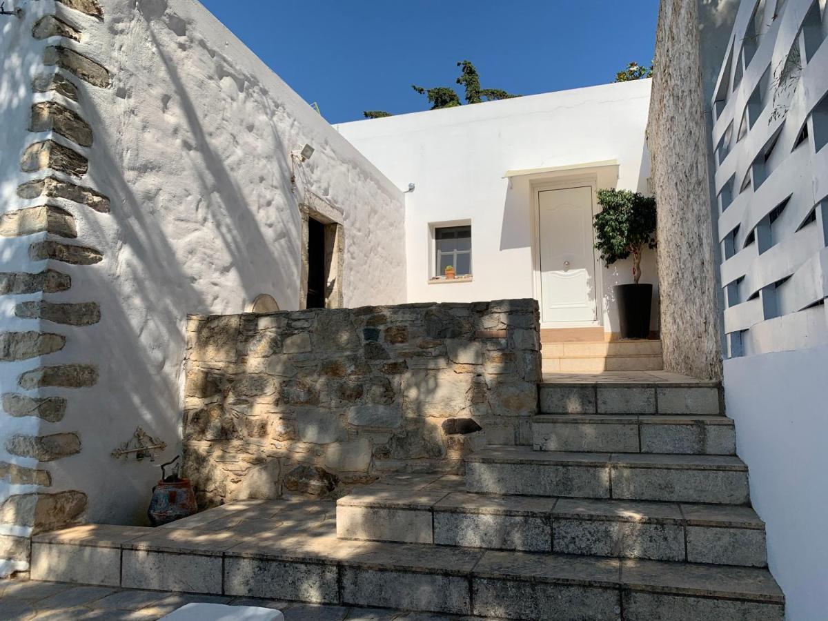 Villa Moeses House Asfendiou Exterior foto