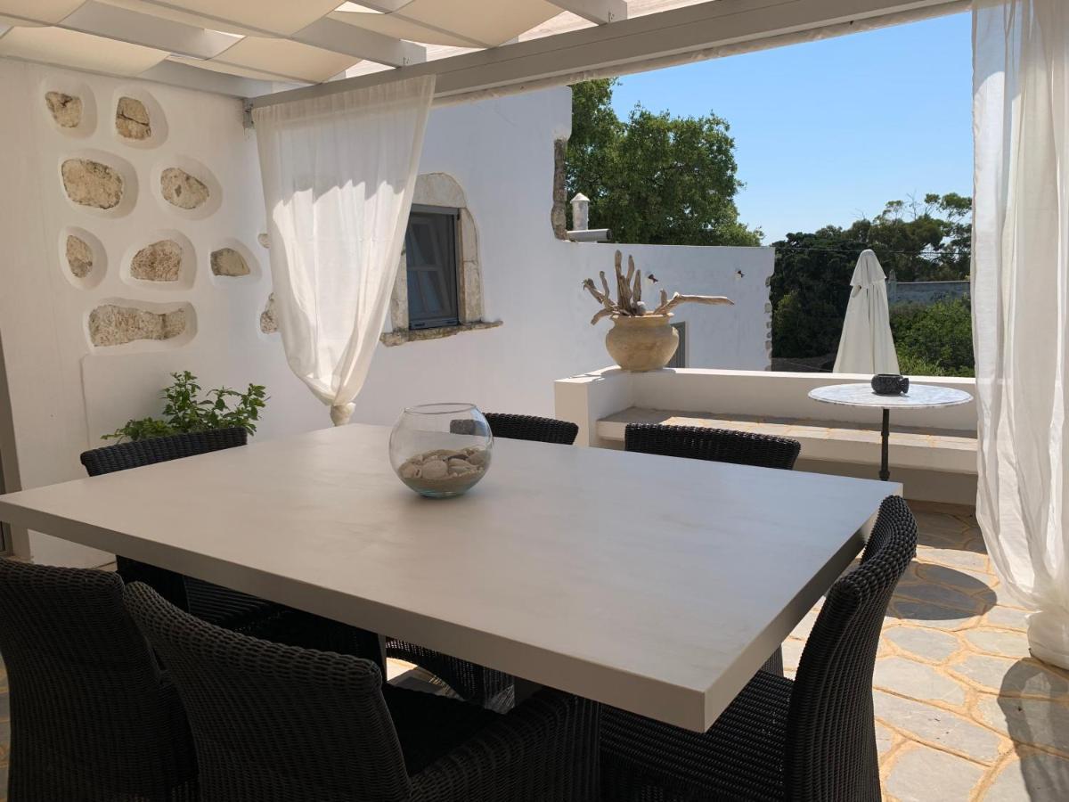 Villa Moeses House Asfendiou Exterior foto