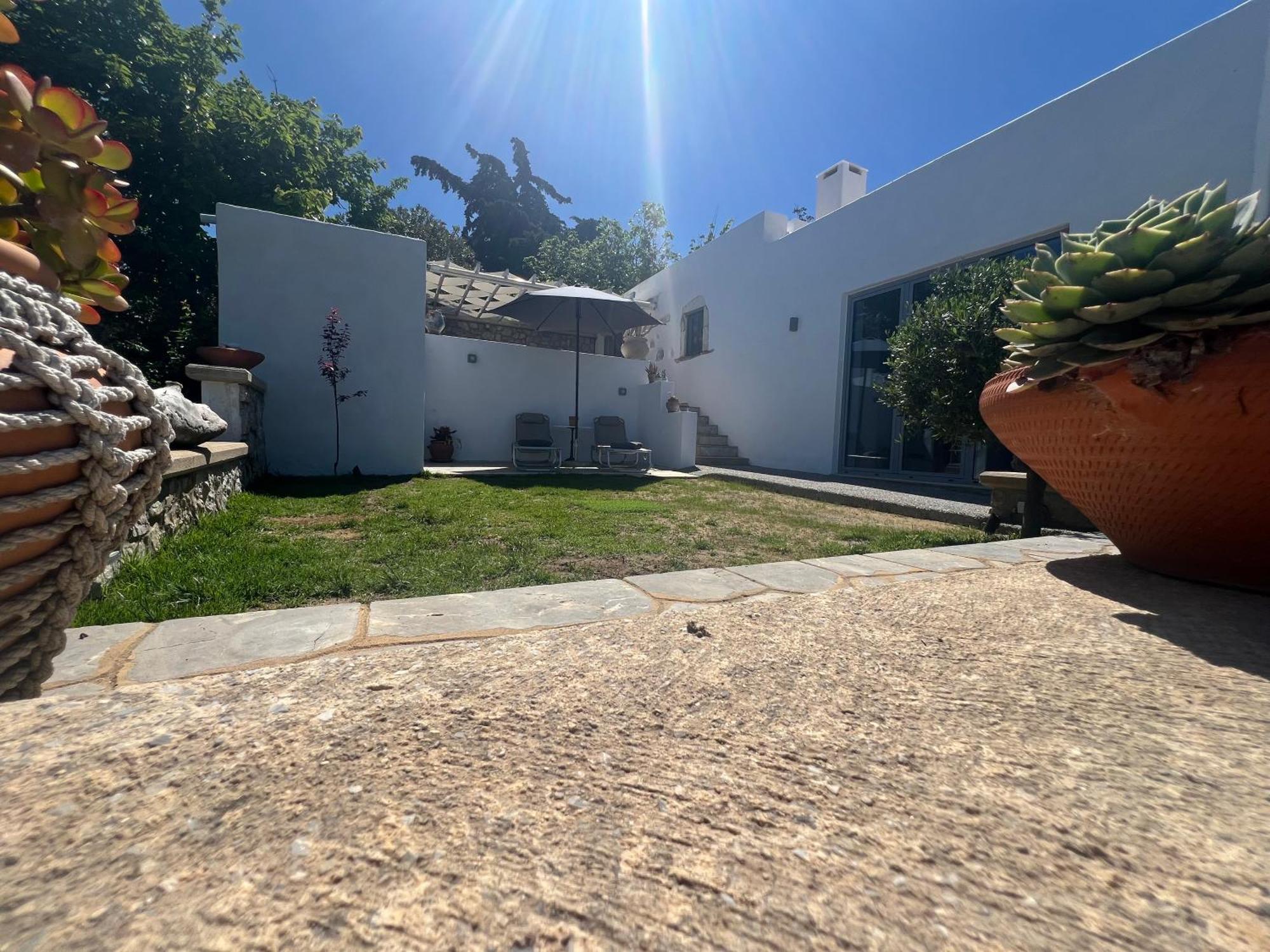 Villa Moeses House Asfendiou Exterior foto