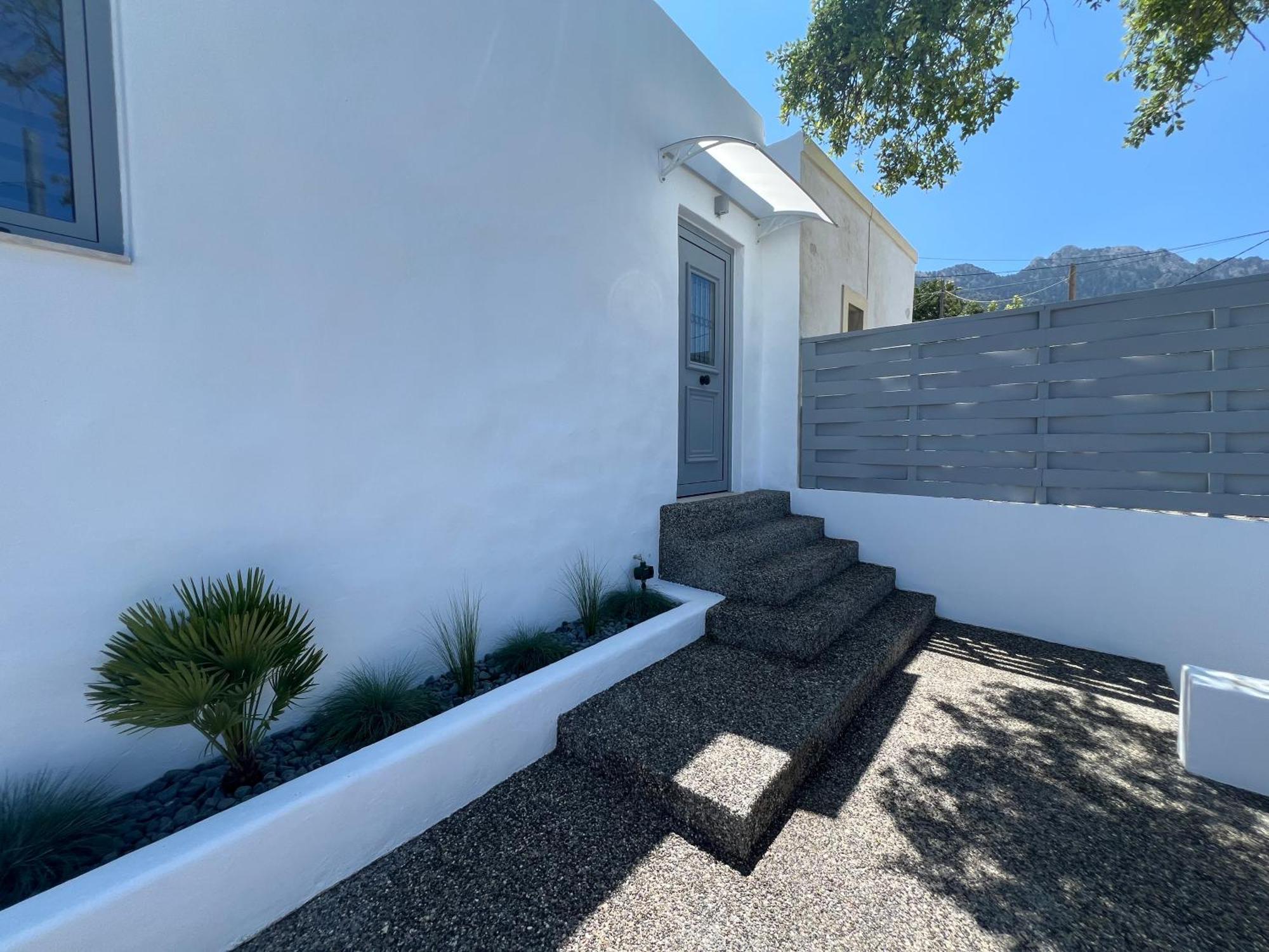 Villa Moeses House Asfendiou Exterior foto
